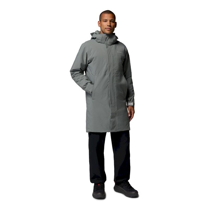 Street Heights™ Car Coat - Parka - Men's