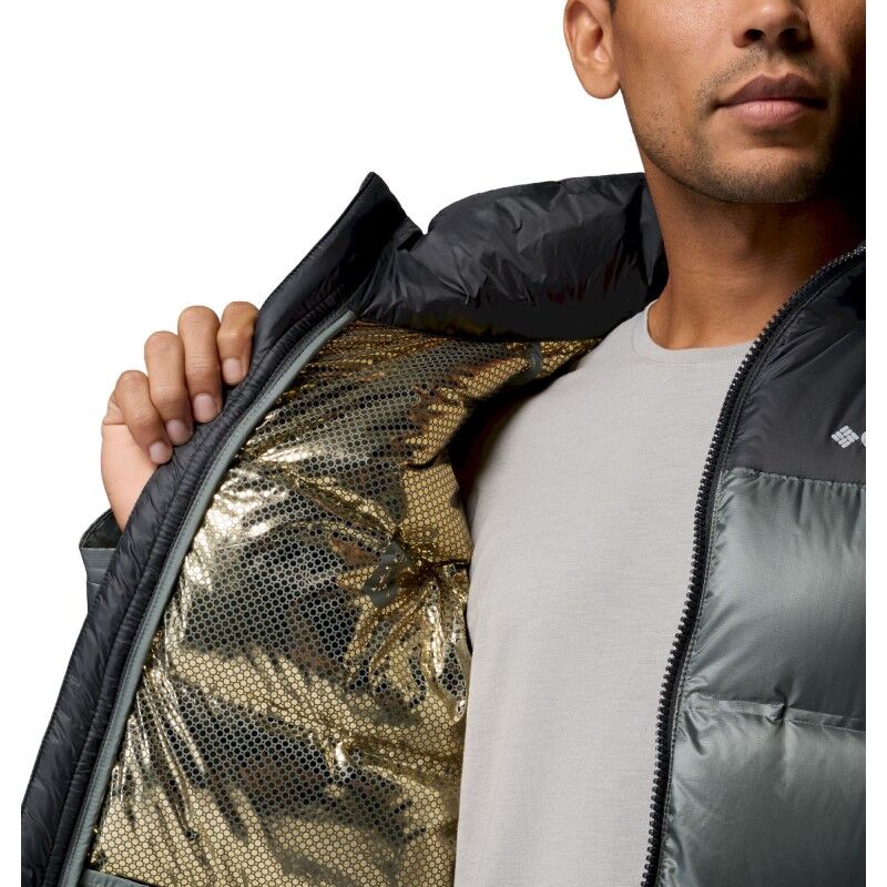 Columbia Powder Keg™ Heat Seal Down Puffer - Doudoune homme | Hardloop