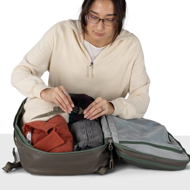 Osprey Transporter Travel Pack 26+6 - Mala de viagem | Hardloop