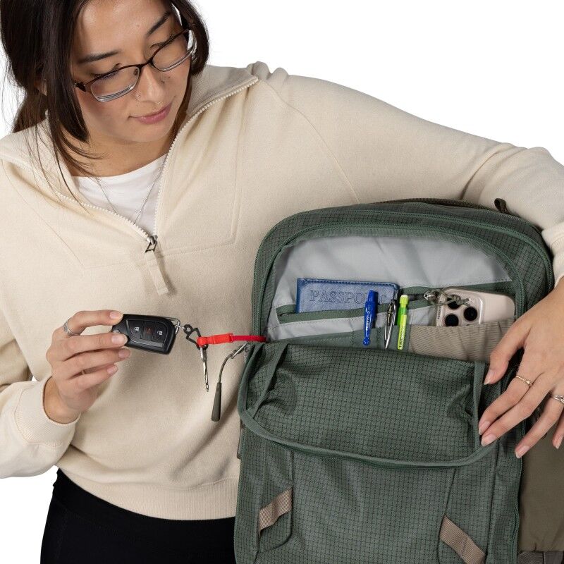 Osprey Transporter Travel Pack 26+6 - Suitcase | Hardloop