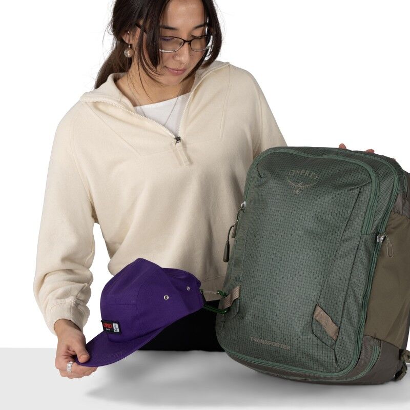 Osprey Transporter Travel Pack 26+6 - Valigie | Hardloop