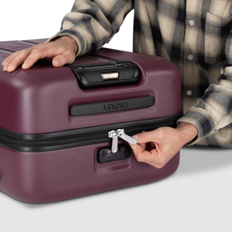 Osprey Ozone Hardside 27" - Suitcase | Hardloop