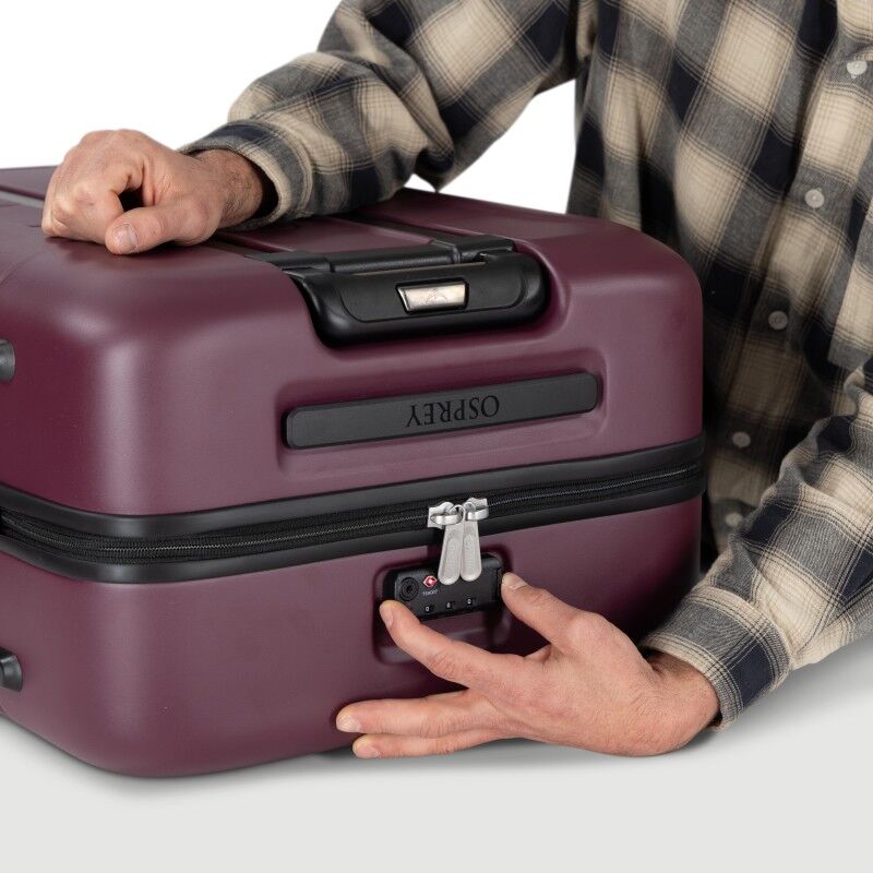Osprey Ozone Hardside 27" - Suitcase | Hardloop