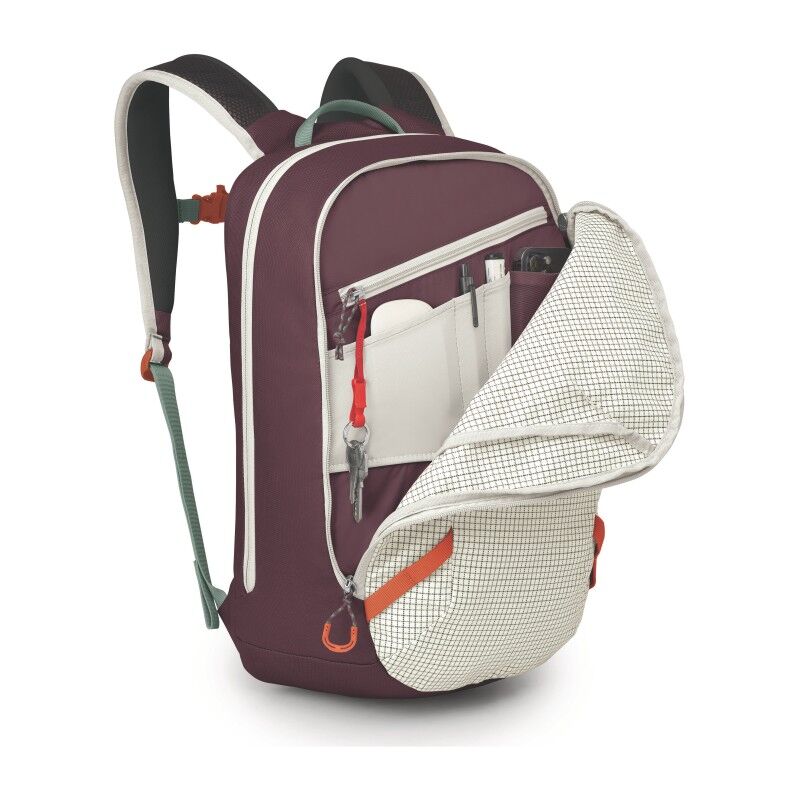 Osprey Transporter Panel Loader - Backpack