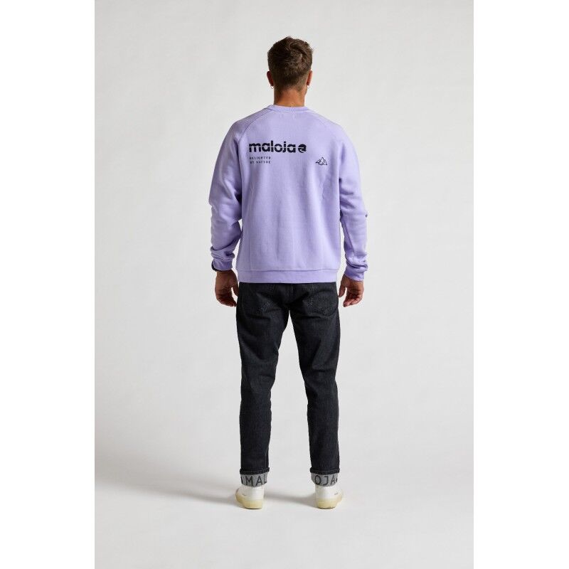 Maloja OliviM. - Sweatshirt homme | Hardloop