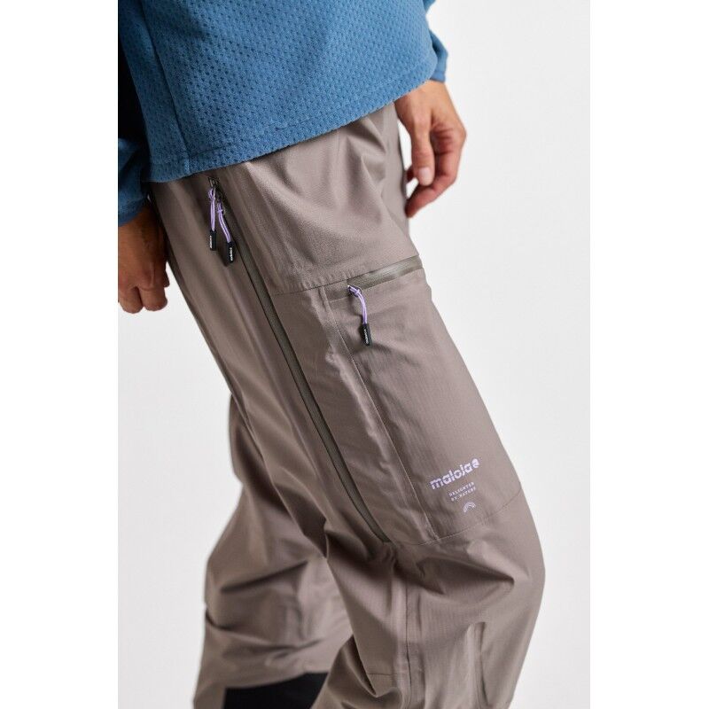 Maloja NuoljaM. - Ski touring trousers - Women's | Hardloop