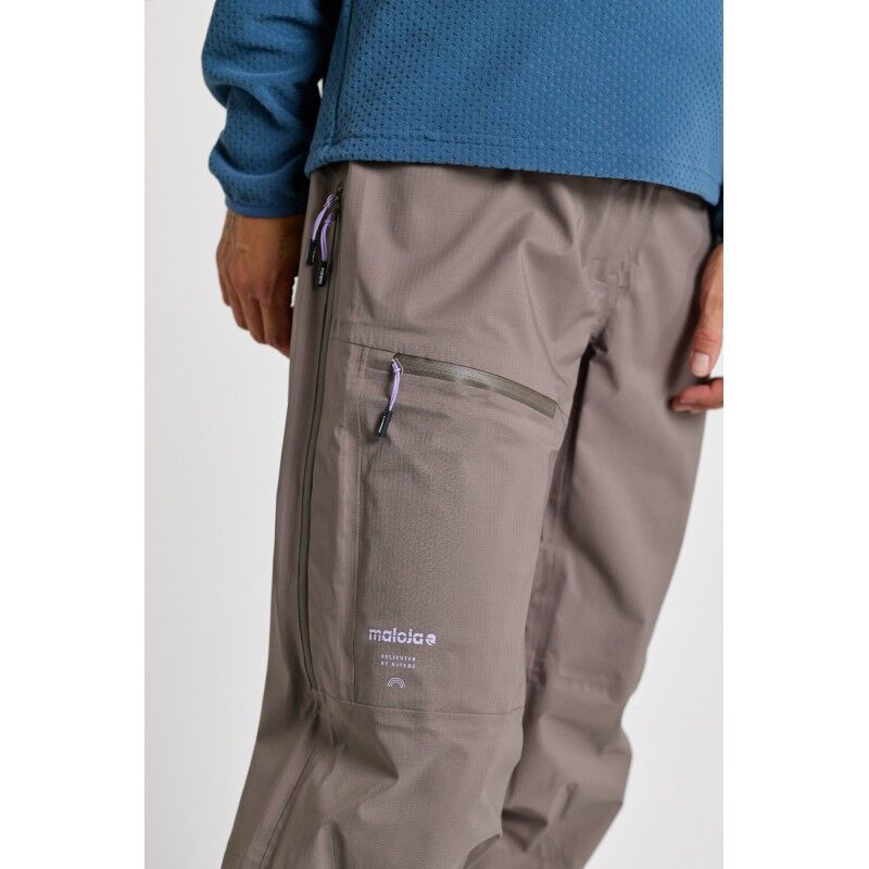 Maloja NuoljaM. - Dámské kalhoty pro skialpinisty | Hardloop