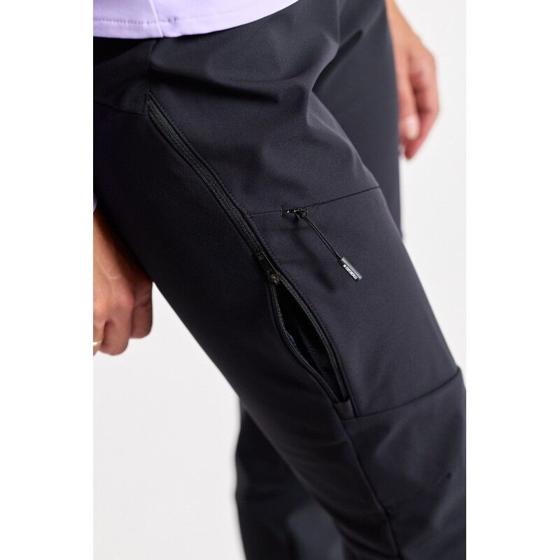 Maloja NunaM. - Softshell trousers - Women's | Hardloop