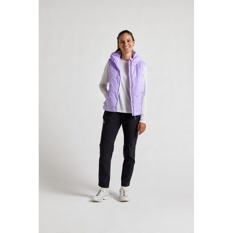 NudoM. - Walking trousers - Women's