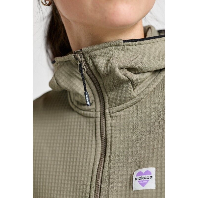 Maloja PiavacM. - Polaire femme | Hardloop