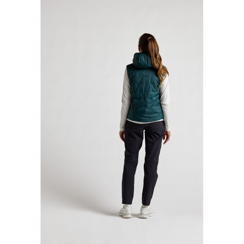 Maloja LurisiaM. - Doudoune sans manches femme | Hardloop