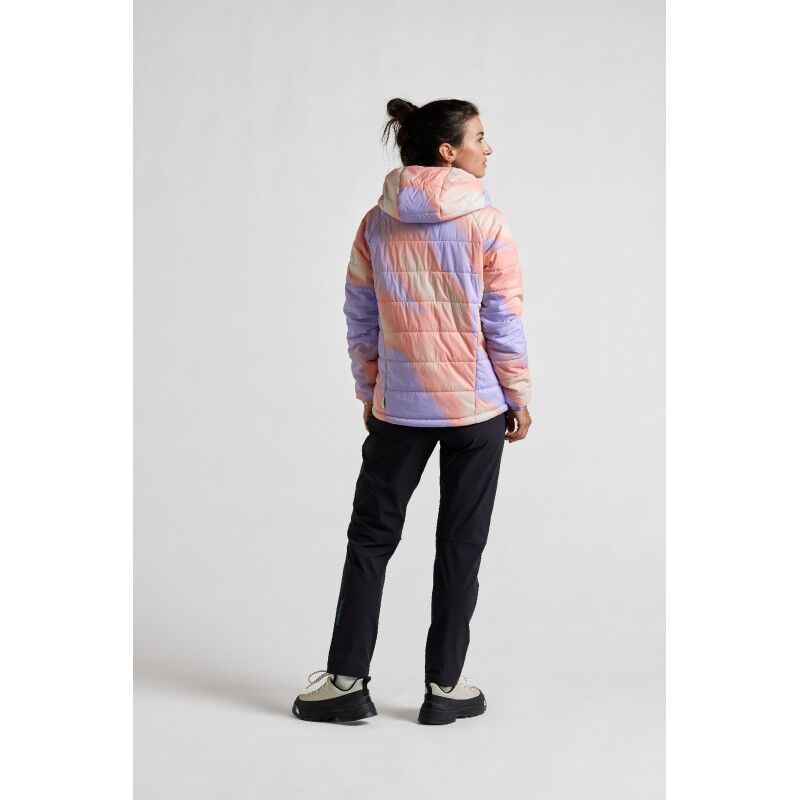 Maloja ArtalleM.Printed - Doudoune femme | Hardloop