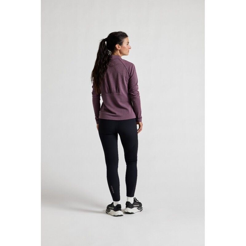 Maloja PetersteinM. - Radtrikot - Damen | Hardloop