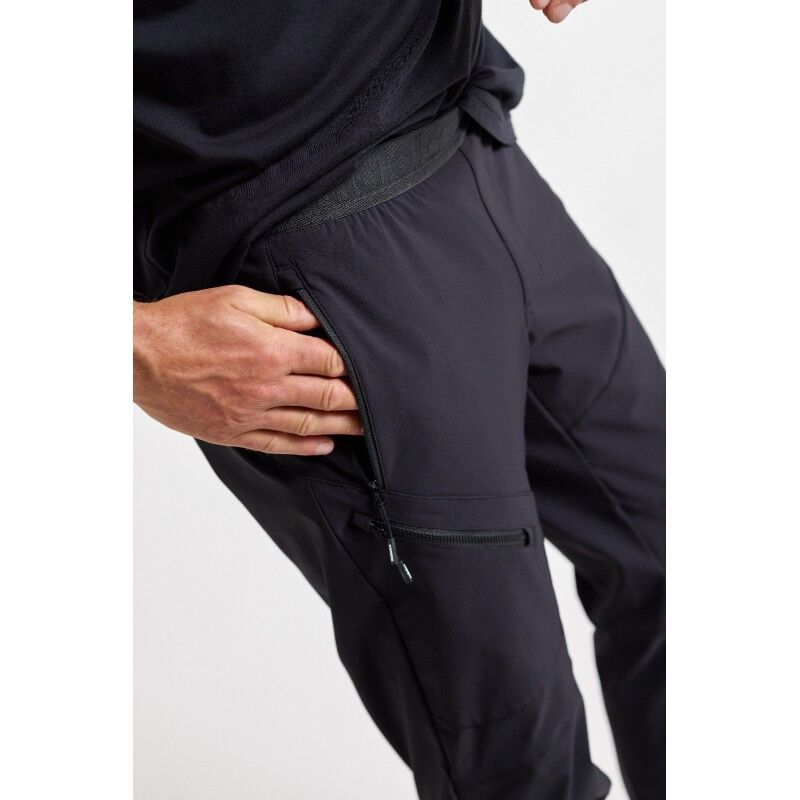 Maloja DenterM. - Pantalones de senderismo - Hombre | Hardloop