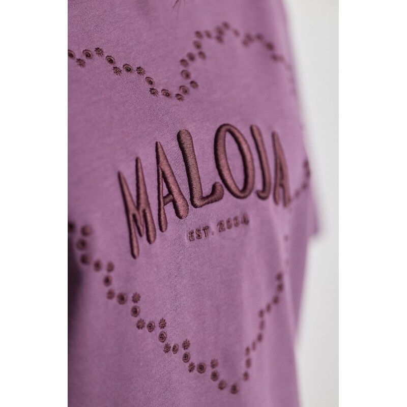 Maloja KabelvagM. - T-shirt - Women's | Hardloop