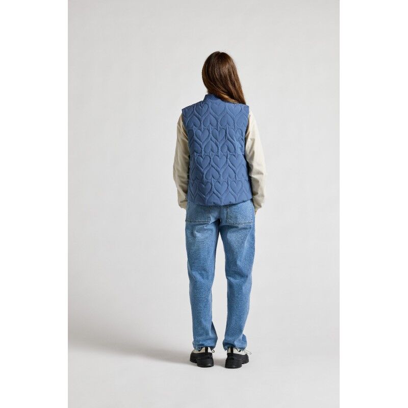Maloja MagerieM. - Hihaton takki - Naiset | Hardloop