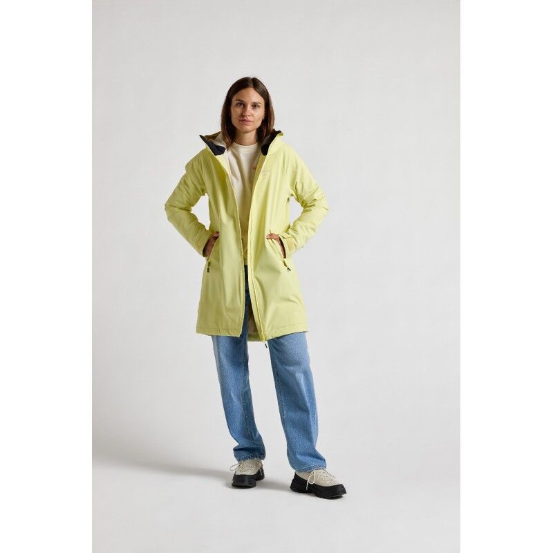 TurontM. - Waterproof jacket - Women's