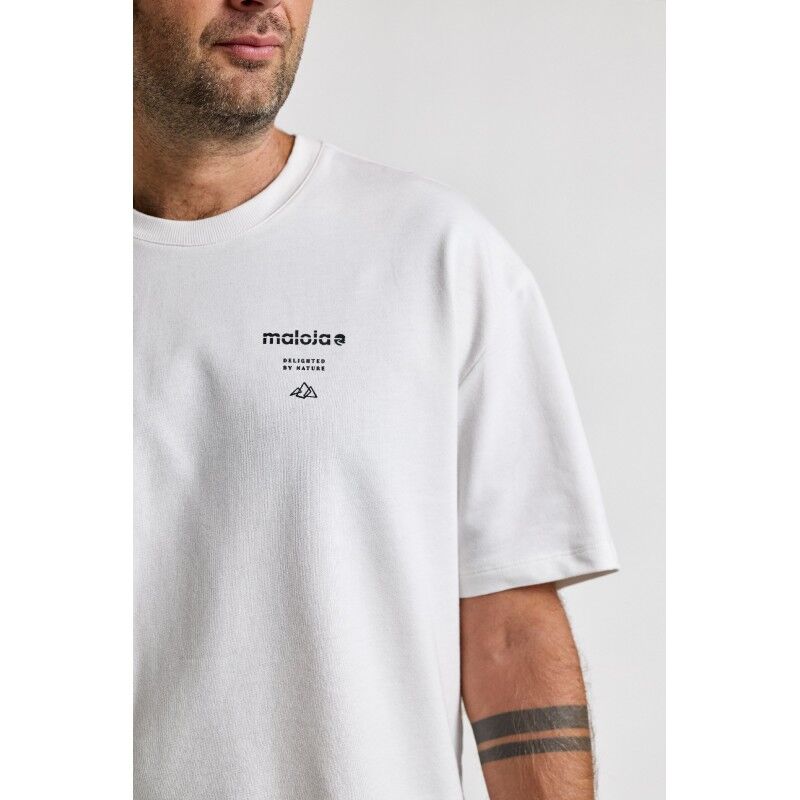 Maloja CulmetM. - T-shirt - Men's | Hardloop