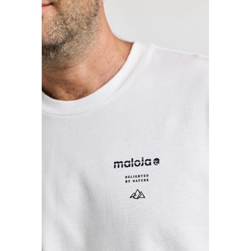Maloja CulmetM. - T-shirt homme | Hardloop