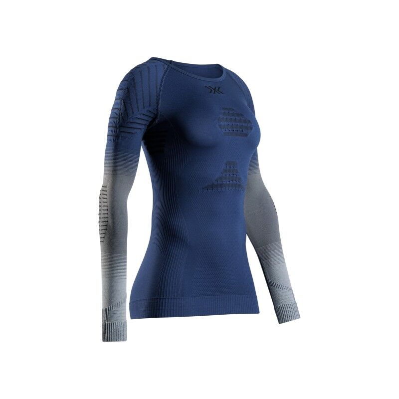 Invent Fx Shirt LS - Ropa interior - Mujer