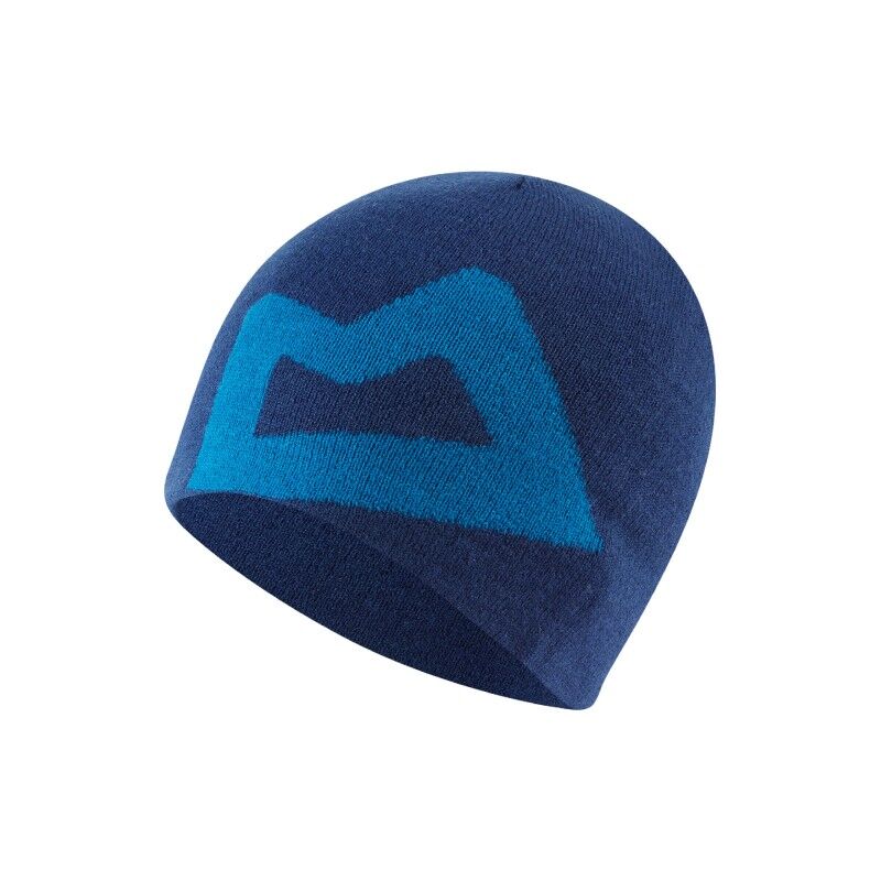Branded Knitted Beanie - Pipo - Miehet