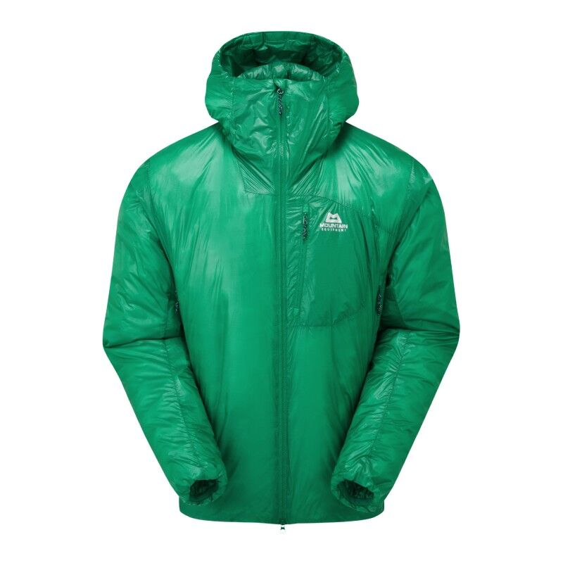 Oreus Hooded Jacket - Doudoune homme