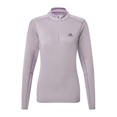 Cerrig LS Zip T - T-Shirt - Damen