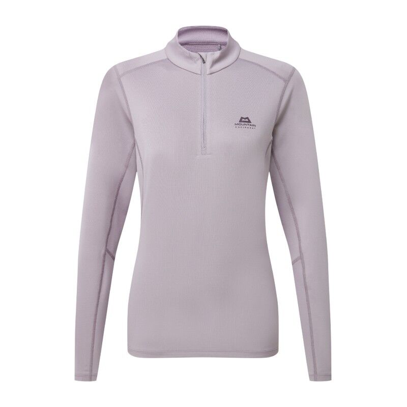 Cerrig LS Zip T - T-Shirt - Damen