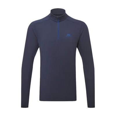 Cerrig LS Zip T - T-shirt - Men's