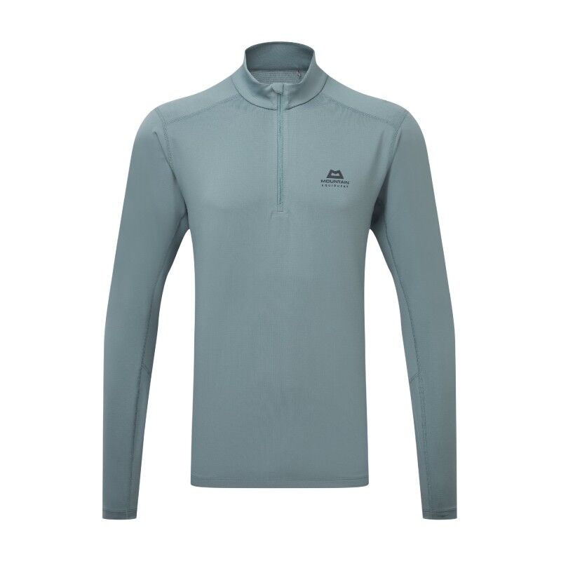 Cerrig LS Zip T - T-shirt homme