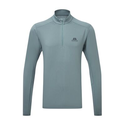 Cerrig LS Zip T - T-shirt meski