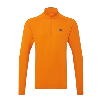 Cerrig LS Zip T - T-shirt meski