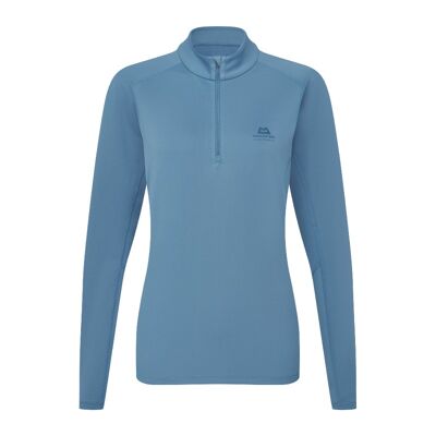 Cerrig LS Zip T - T-Shirt - Damen