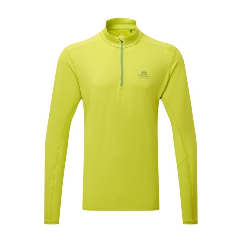 Cerrig LS Zip T - T-shirt meski