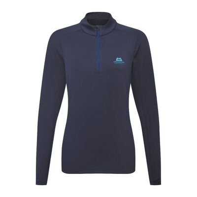 Cerrig LS Zip T - T-shirt - Women's