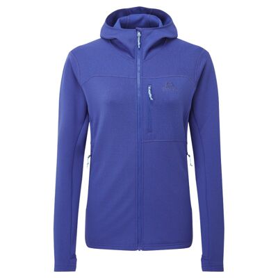 Durian Hooded Jacket - Fleece jacket - Women's