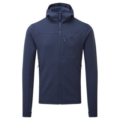 Durian Hooded Jacket - Fleecetakki - Miehet