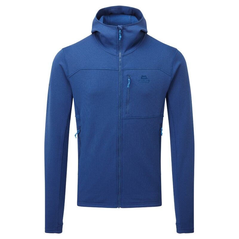 Mountain Equipment Durian Hooded Jacket - Bluza polarowa meska | Hardloop