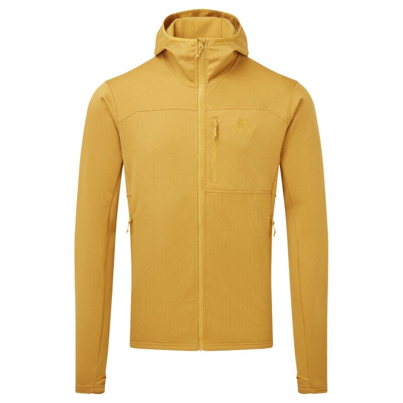 Durian Hooded Jacket - Fleecejacke - Herren