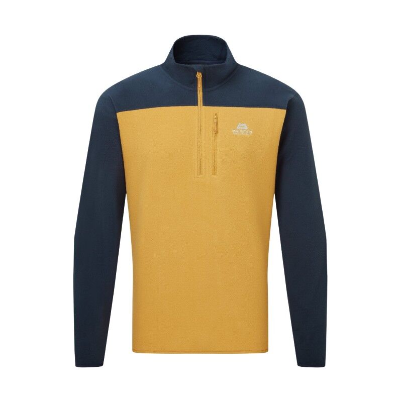 Micro Zip T - Polaire homme
