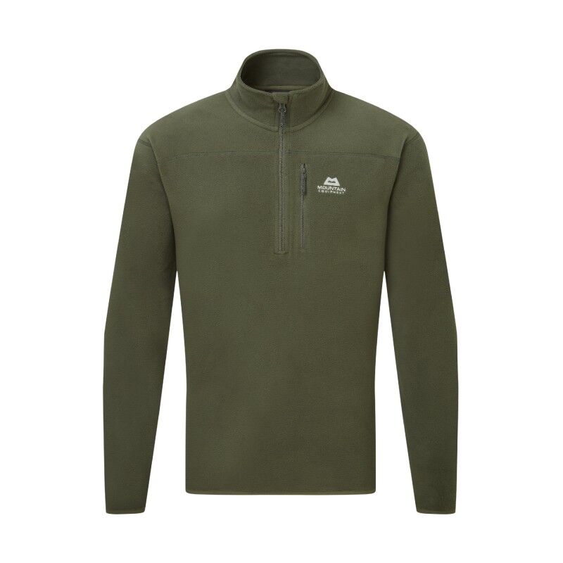 Micro Zip T - Polaire homme