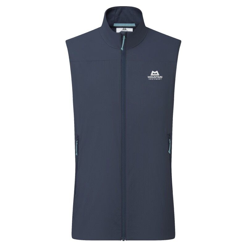 Aerotherm Vest - Softshell-liivi - Miehet