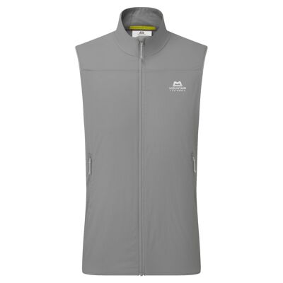 Aerotherm Vest - Kurtka softshell bez rekawów meska