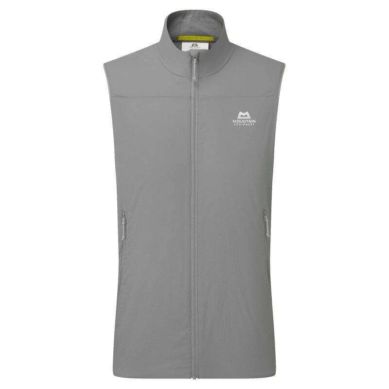 Mountain Equipment Aerotherm Vest - Softshell vest - Men's | Hardloop