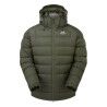 Mountain Equipment Lightline Jacket - Daunenjacke - Herren | Hardloop