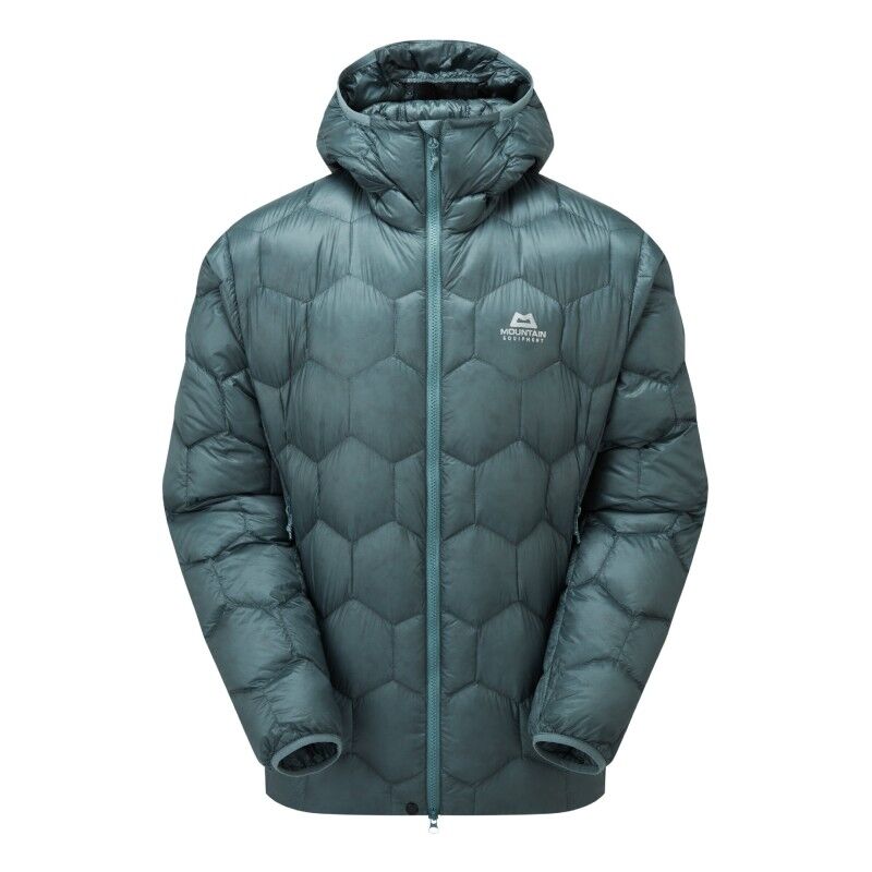 Xenith Hooded Jacket - Daunenjacke - Herren