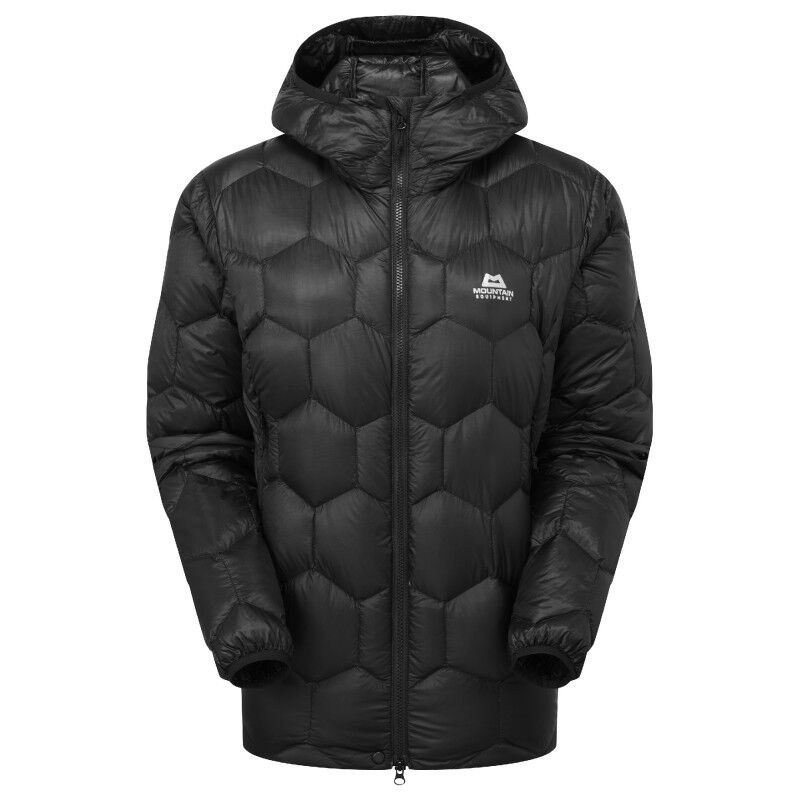 Mountain Equipment Xenith Hooded Jacket - Dunjacka - Dam | Hardloop