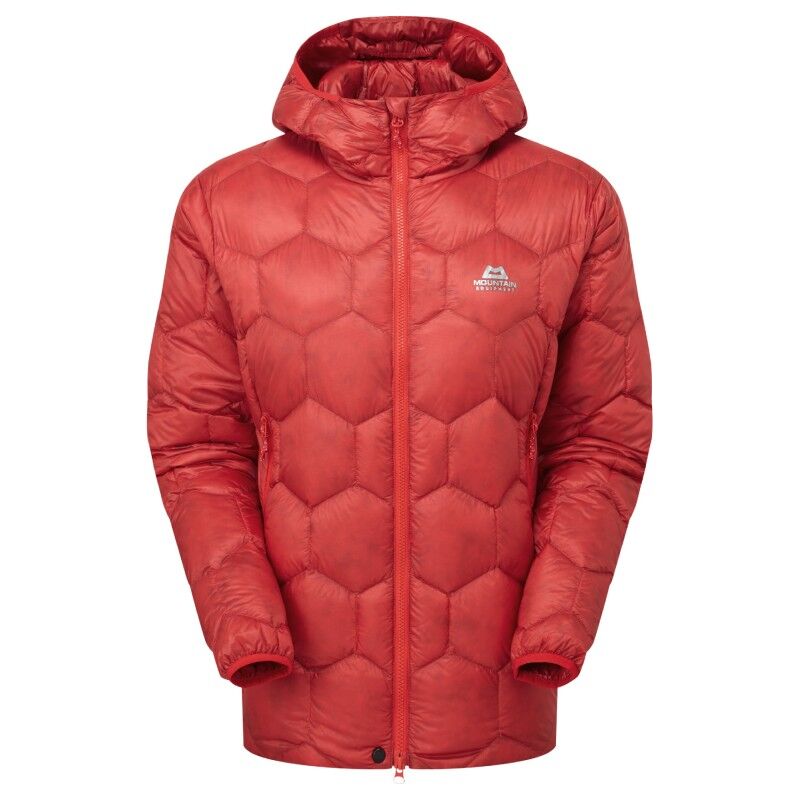 Xenith Hooded Jacket - Down jacket - Women's