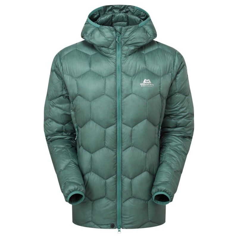 Xenith Hooded Jacket - Down jacket - Women's