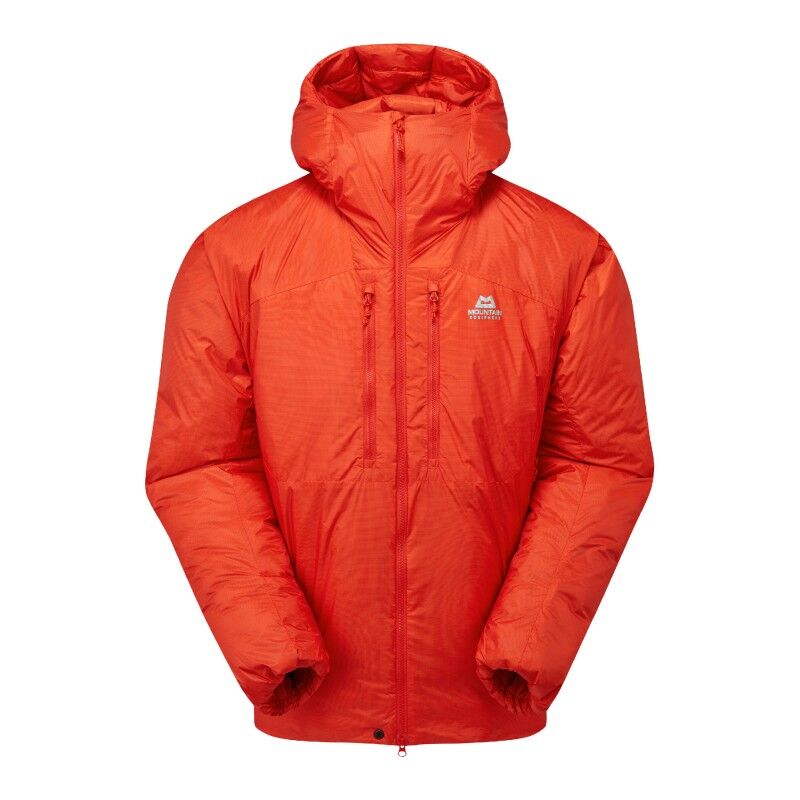 Super Oreus Jacket - Synthetic jacket - Men's